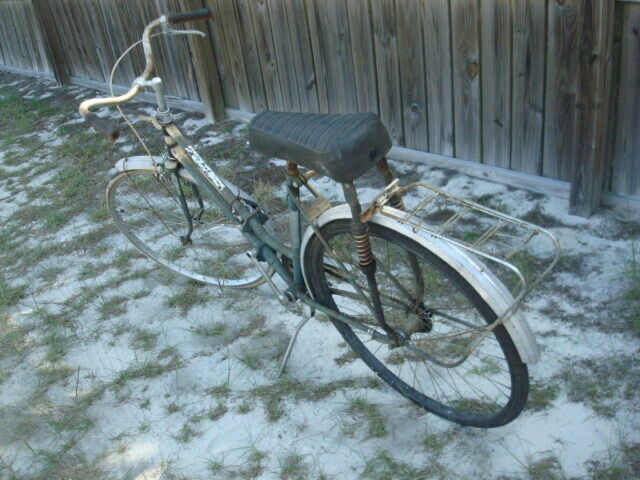 26' FOLD AWAY BIKE, MADE IN GERMANY - Fresh Stock Dated January 2026