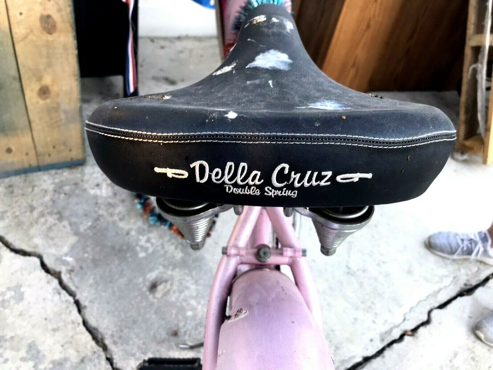 Della Cruz Diamondback Double Spring Girl's Bicycle, 26