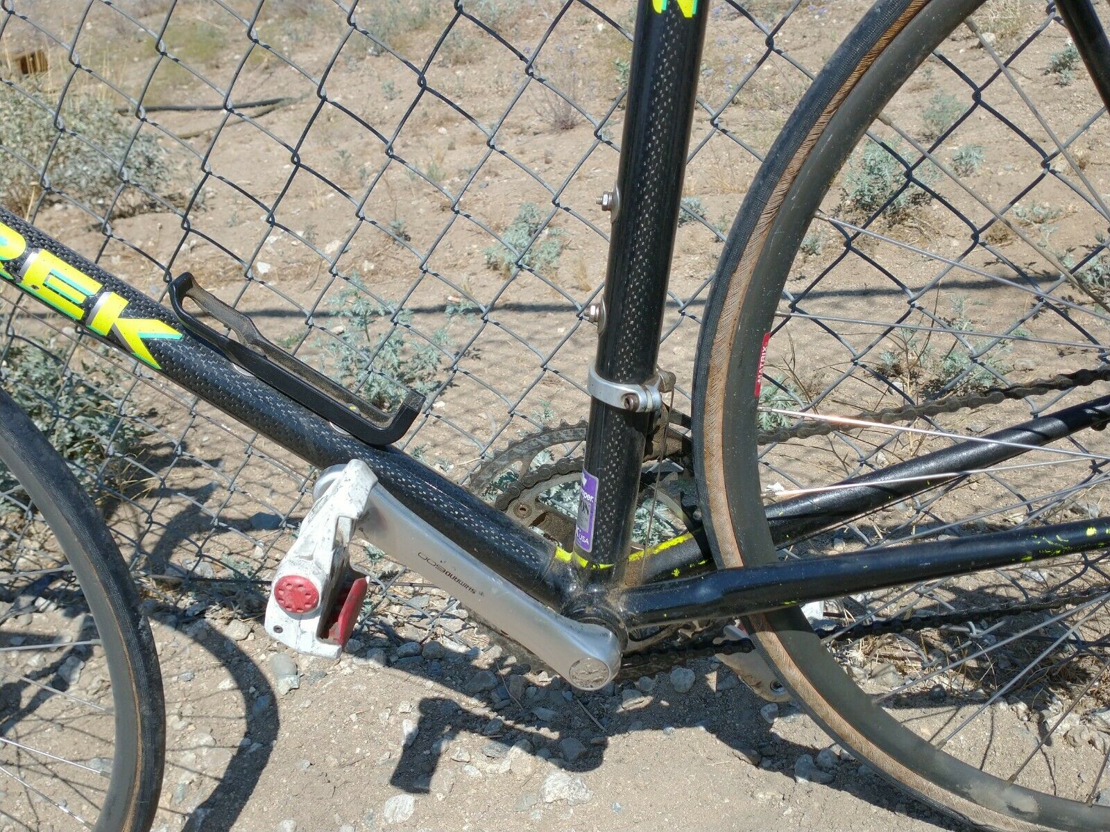 Trek Pro 2300 Bike Composite - Fresh Stock Dated January 2026