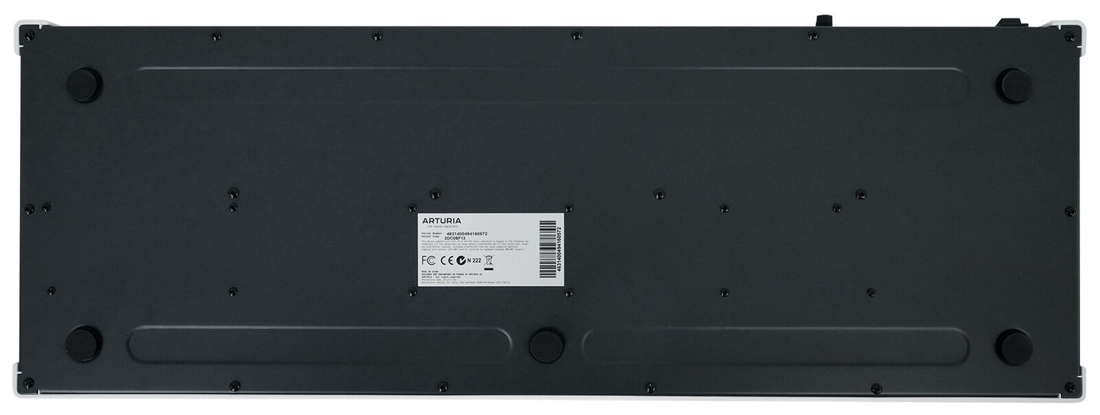 Arturia Keystep Pro Sequencer 37-Key Midi USB DJ/Recording Keyboard Controller - Fresh Stock Dated December 2025