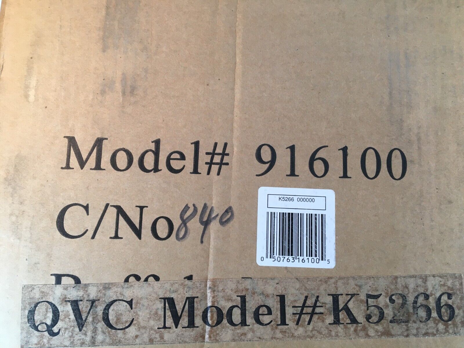 INTELLICHEF by COOK'S ESSENTIALS Tabletop Halogen Burner Model 916100 - Fresh Stock Dated February 2026