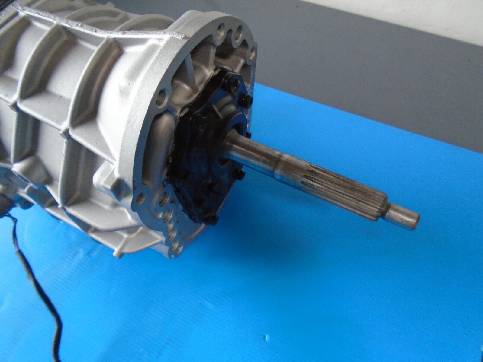 Jeep Wrangler YJ Cherokee XJ 87-93 AX5 Manual 5 Speed Transmission 2.5L - Fresh Stock Dated December 2025