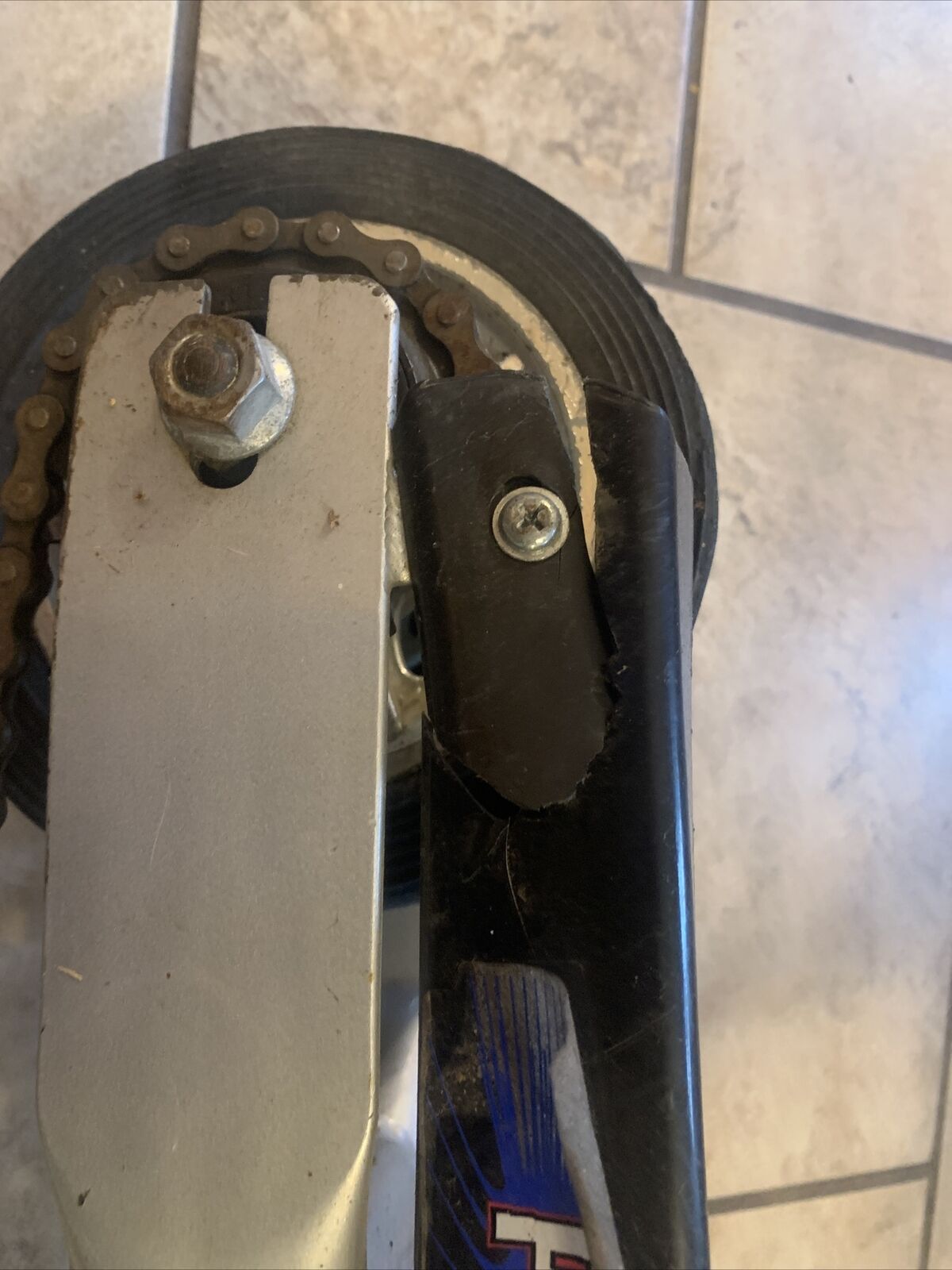 Razor Punk 180 Trick Peddle Bike As Is - Fresh Stock Dated January 2026