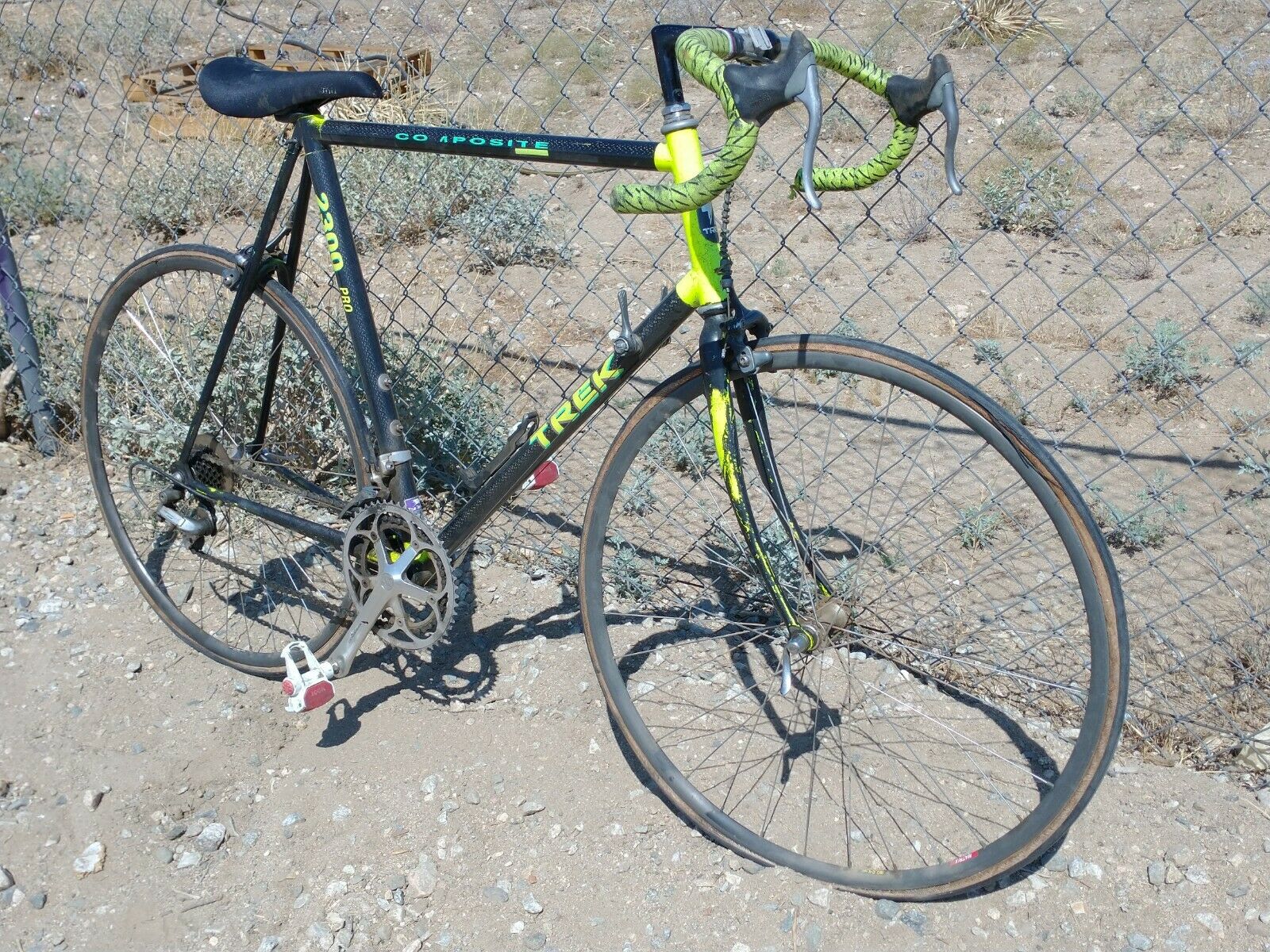 Trek Pro 2300 Bike Composite - Fresh Stock Dated January 2026