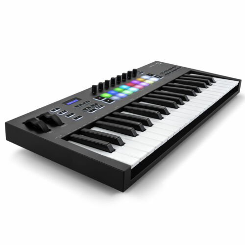 Novation Launchkey 37 MK3 37-Key Midi Keyboard Controller - Fresh Stock Dated December 2025