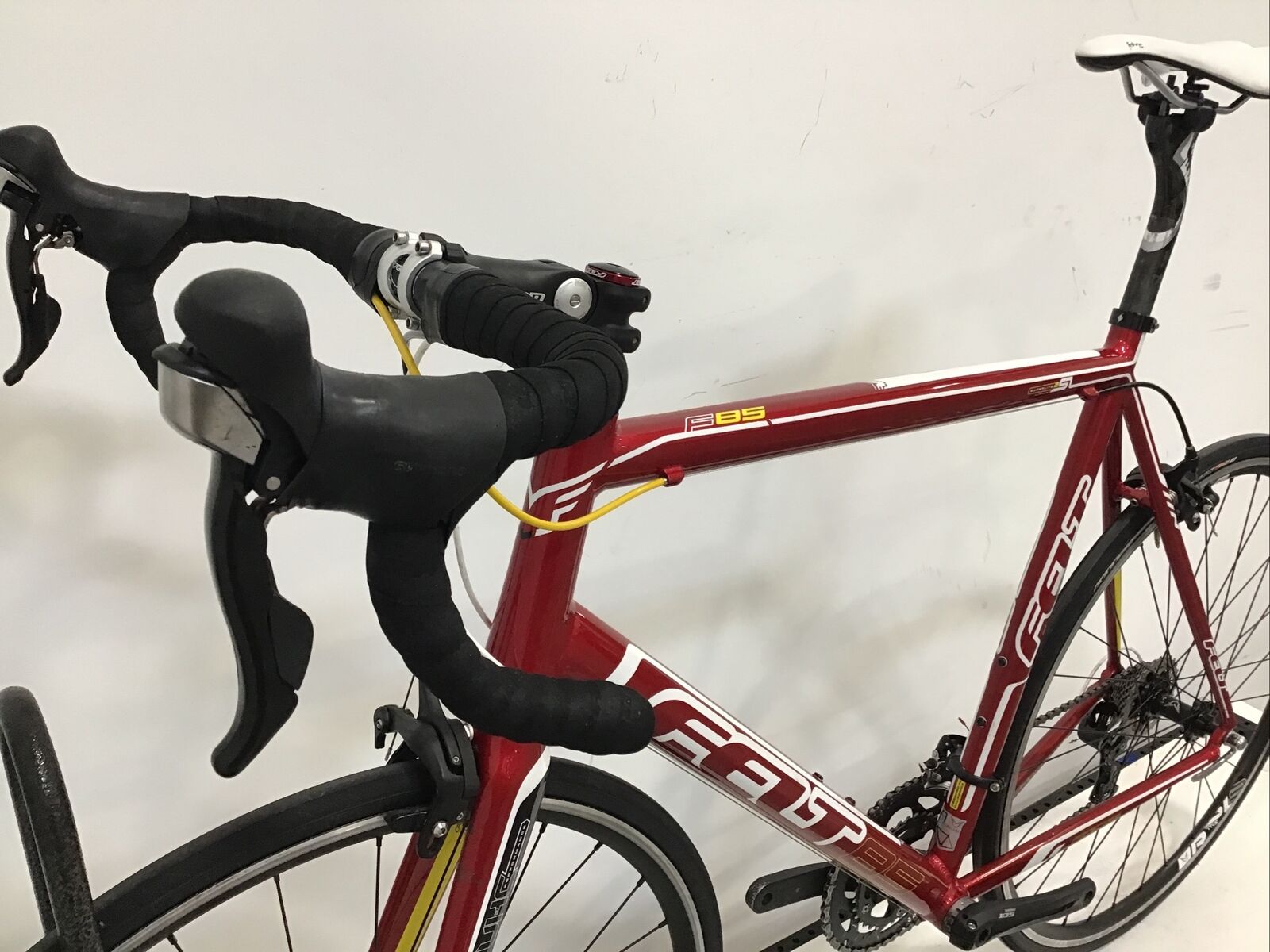 2012 Felt F85 Superlite Road Bike 61cm Aluminum Shimano 105 - Fresh Stock Dated January 2026