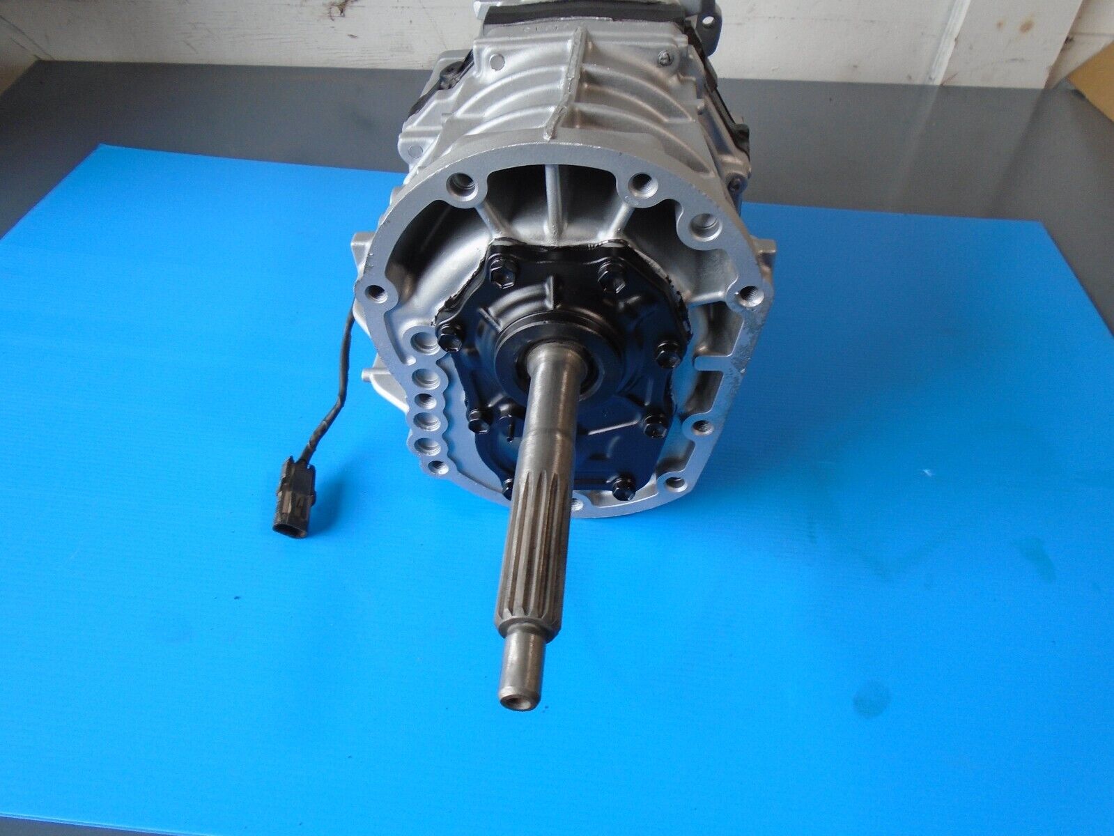 Jeep Wrangler YJ Cherokee XJ 87-93 AX5 Manual 5 Speed Transmission 2.5L - Fresh Stock Dated December 2025