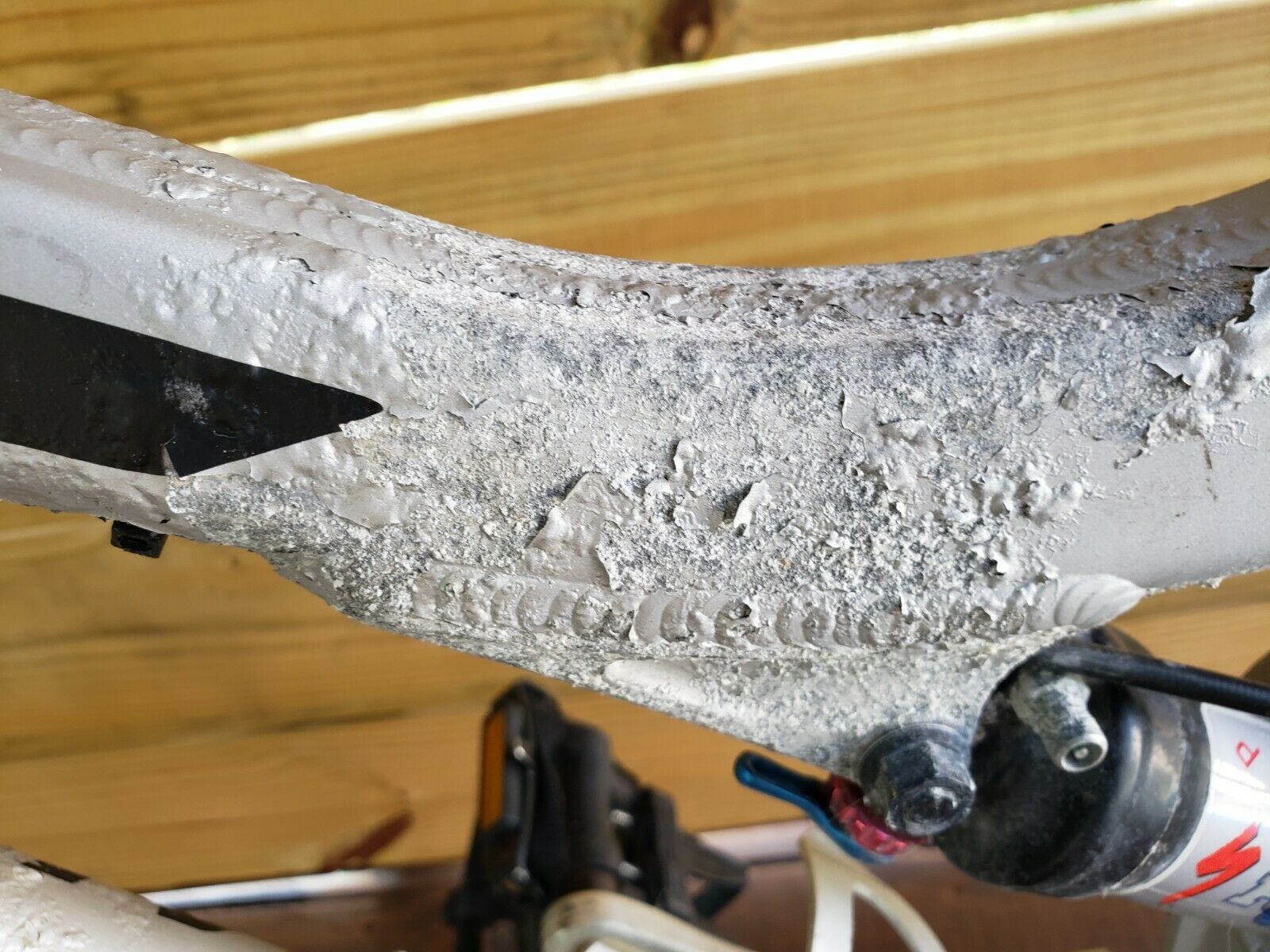 Specialized Stumpjumper Expert L Fsr Mountain Trail Bike Fox Talas Mavic 317 - Fresh Stock Dated December 2025