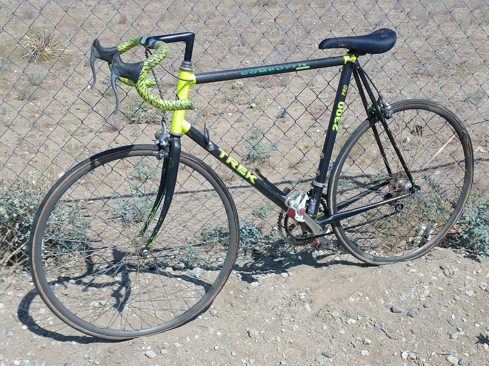 Trek Pro 2300 Bike Composite - Fresh Stock Dated January 2026