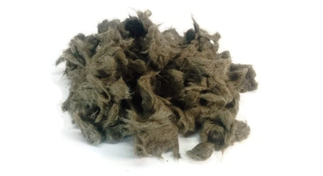 Rock Wool Log Glow Fireplace Glowing Effect Lava Rock Natural Gas Propane 6 Oz - Fresh Stock Dated January 2026