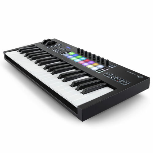 Novation Launchkey 37 MK3 37-Key Midi Keyboard Controller - Fresh Stock Dated December 2025