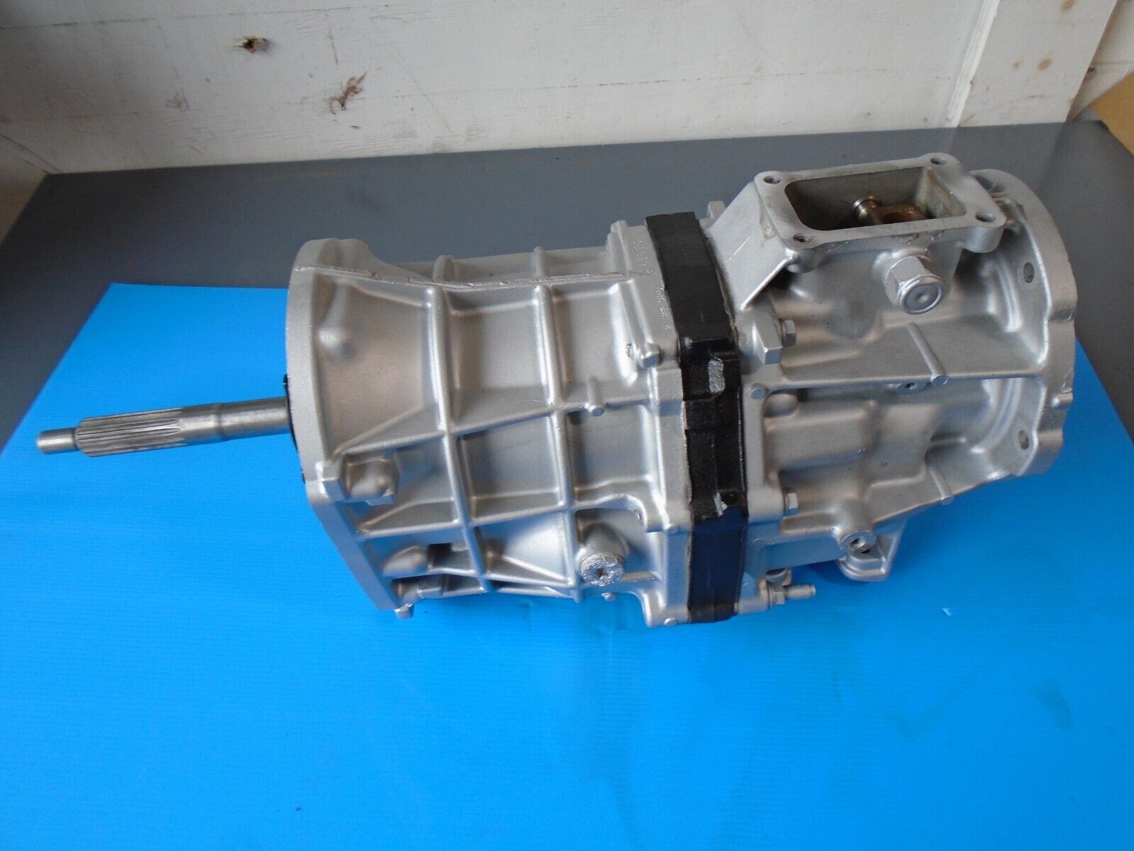 Jeep Wrangler YJ Cherokee XJ 87-93 AX5 Manual 5 Speed Transmission 2.5L - Fresh Stock Dated December 2025