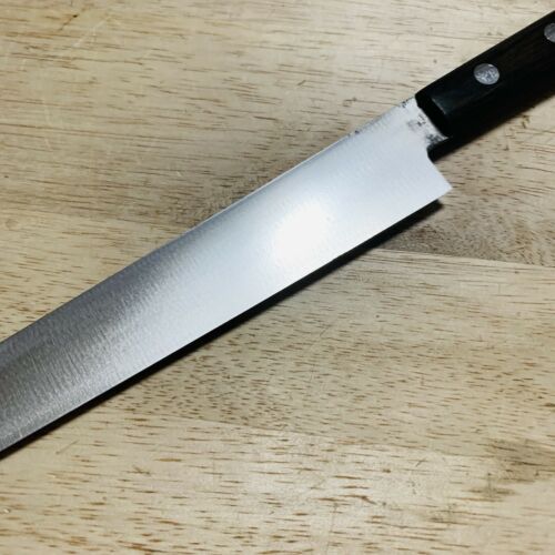 <Used> Japanese Chef's Kitchen Knife 正広 Takohiki  240/360 From Japan SS757 - Fresh Stock Dated January 2026