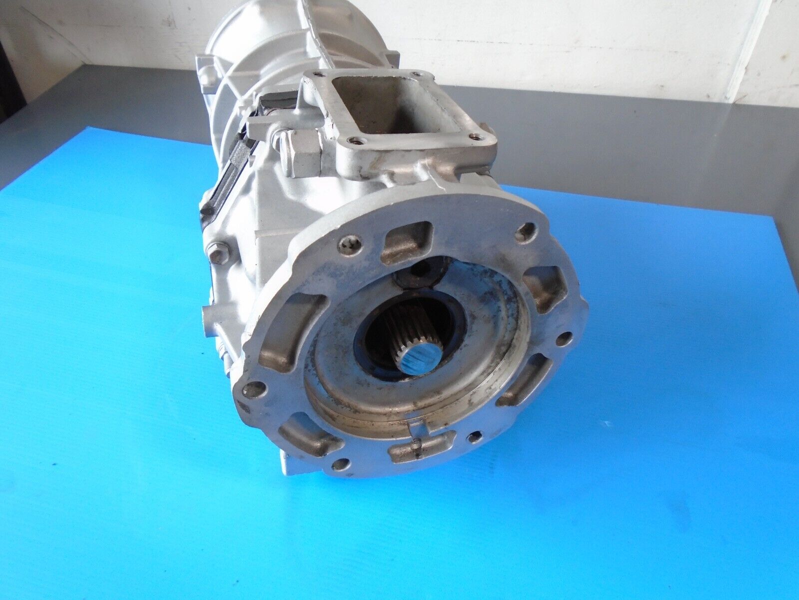 Jeep Wrangler YJ Cherokee XJ 87-93 AX5 Manual 5 Speed Transmission 2.5L - Fresh Stock Dated December 2025