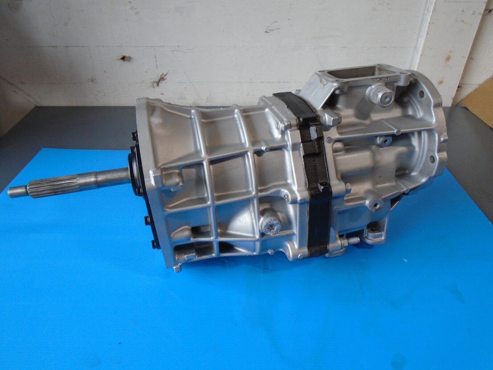 Jeep Wrangler YJ Cherokee XJ 87-93 AX5 Manual 5 Speed Transmission 2.5L - Fresh Stock Dated December 2025