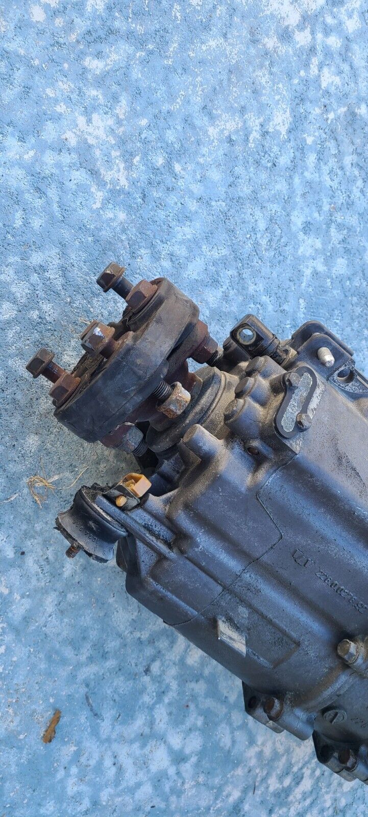 97-03 BMW 540i 4.4 V8 E39 RWD Getrag 42OG 6-Speed Manual Transmission MT Gearbox - Fresh Stock Dated December 2025