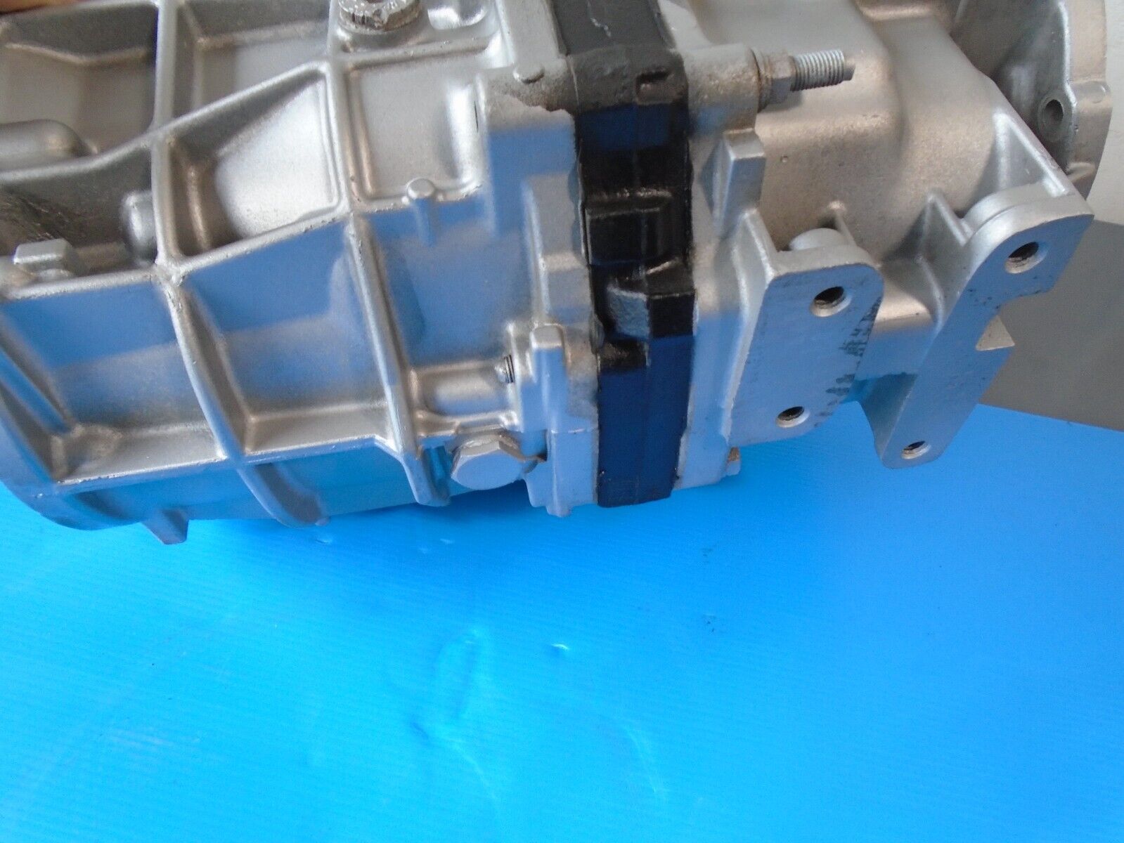 Jeep Wrangler YJ Cherokee XJ 87-93 AX5 Manual 5 Speed Transmission 2.5L - Fresh Stock Dated December 2025