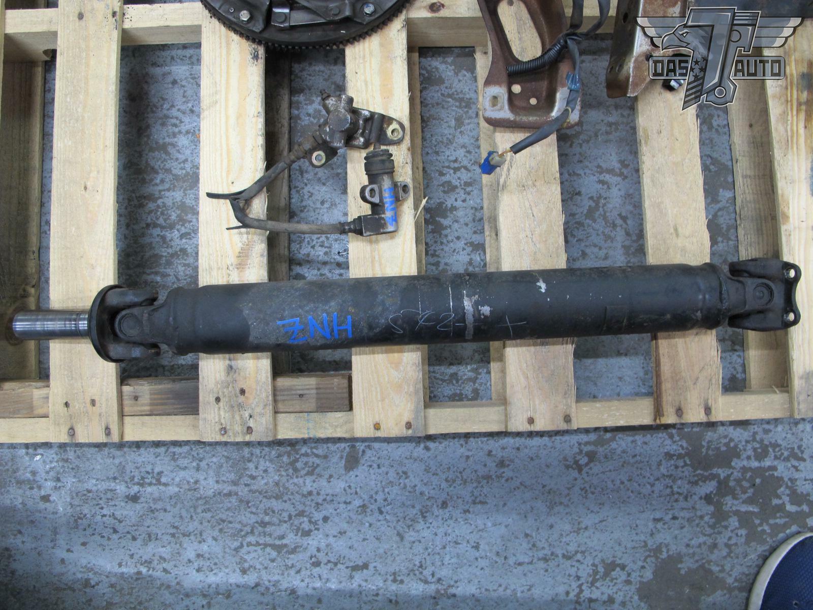 🥇1985 NISSAN Z31 300ZX VG30 2+0 MANUAL TRANSMISSION CLUTCH PEDAL SHAFT SET KIT - Fresh Stock Dated December 2025