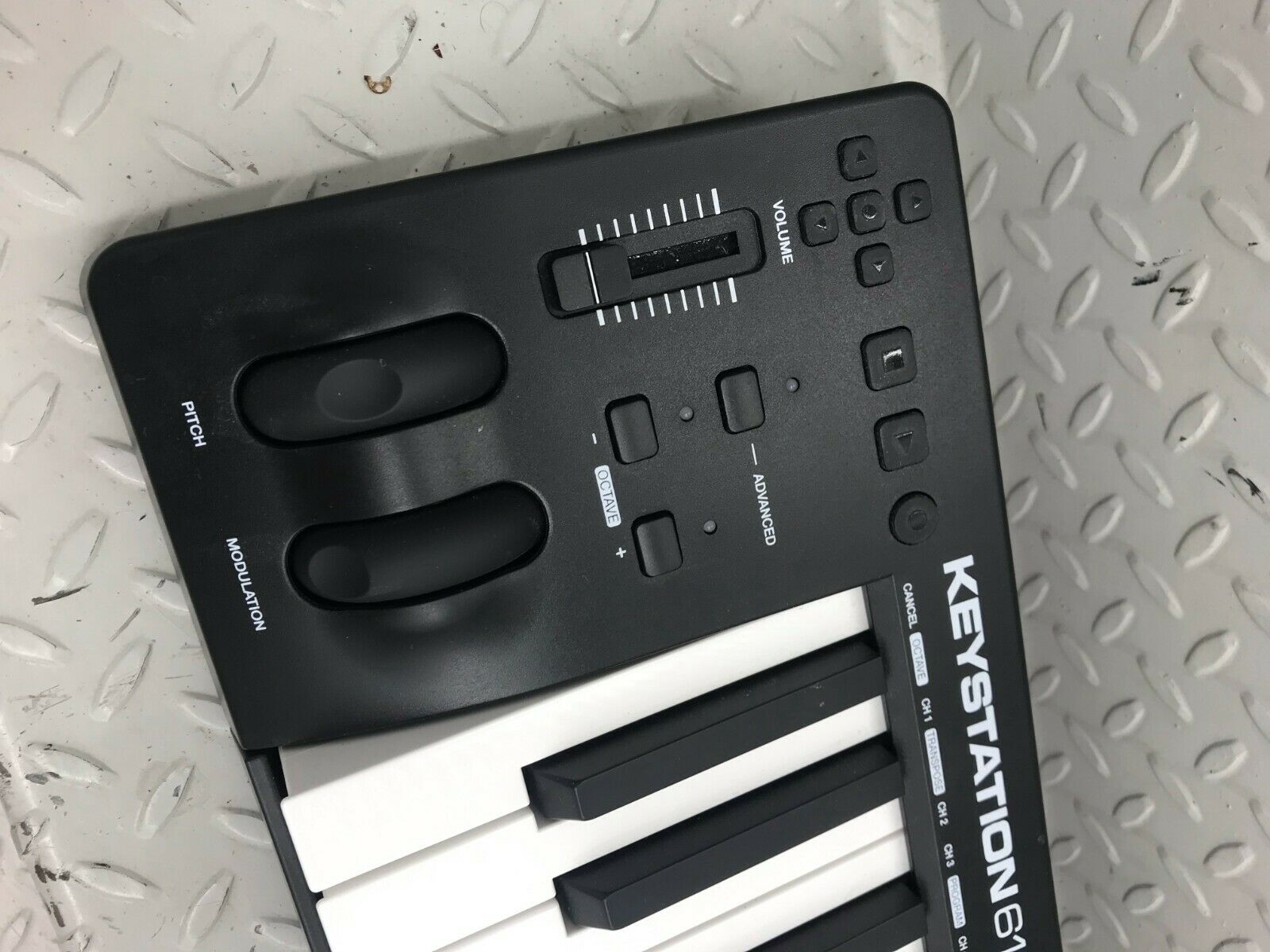 M-Audio Keystation Mk3 61 USB Keyboard MIDI Controller - Fresh Stock Dated December 2025