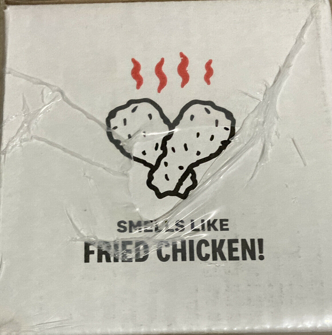 NEW KFC Fire Wood Enviro Log with 11 Herbs & Spices Enviro-Log Free Shipping! - Fresh Stock Dated January 2026