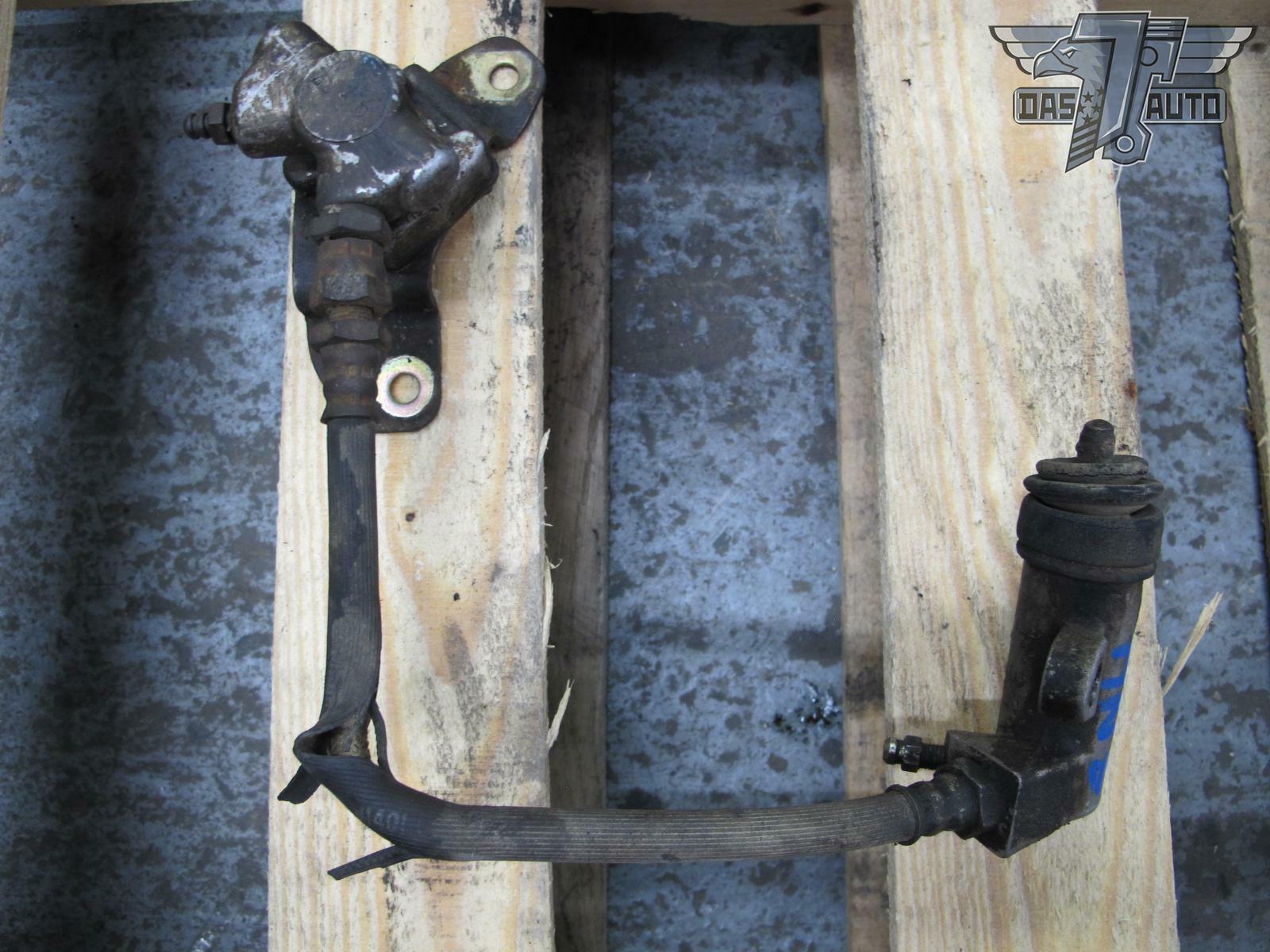 🥇1985 NISSAN Z31 300ZX VG30 2+0 MANUAL TRANSMISSION CLUTCH PEDAL SHAFT SET KIT - Fresh Stock Dated December 2025