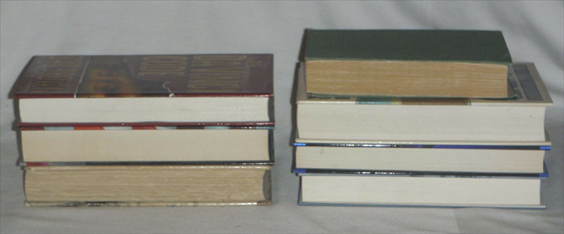 pick one - miscellaneous 1 - hardcover books - HC DJ firewood - Fresh Stock Dated January 2026
