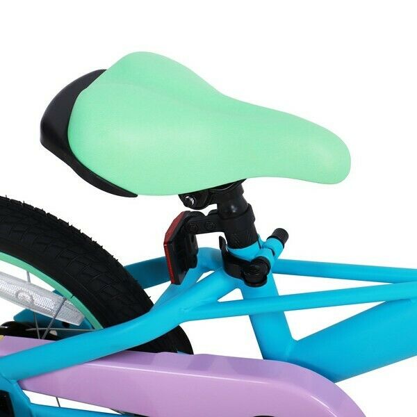 JOYSTAR Girls Kids Bike Bicycle with Quick Release Trainning Wheel 12 14 16 Inch - Fresh Stock Dated January 2026