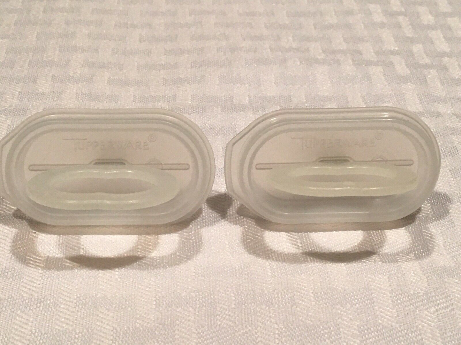 Vintage Tupperware Ice Tups Popsicle Molds (6 In Set) - Fresh Stock Dated February 2026