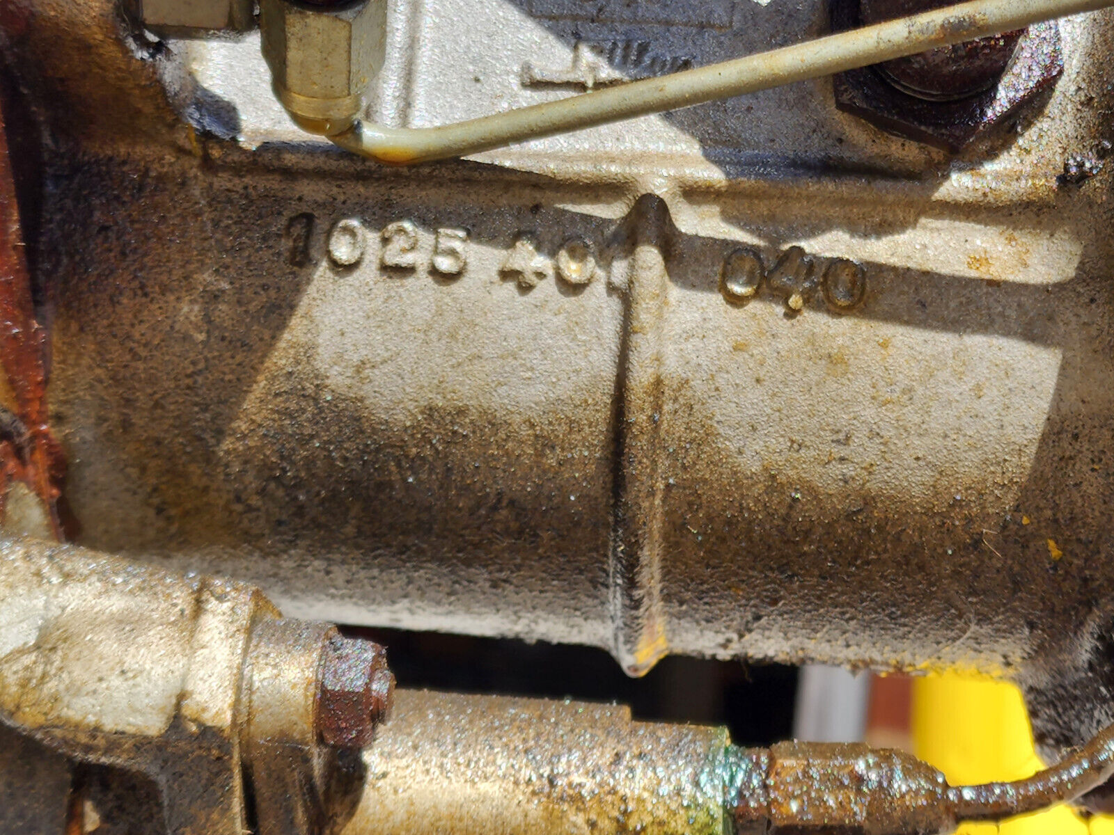 ZF 5 Speed GearBox Transmission S5-20 Maserati Mercedes 250SL 280SL Lamborghini - Fresh Stock Dated January 2026