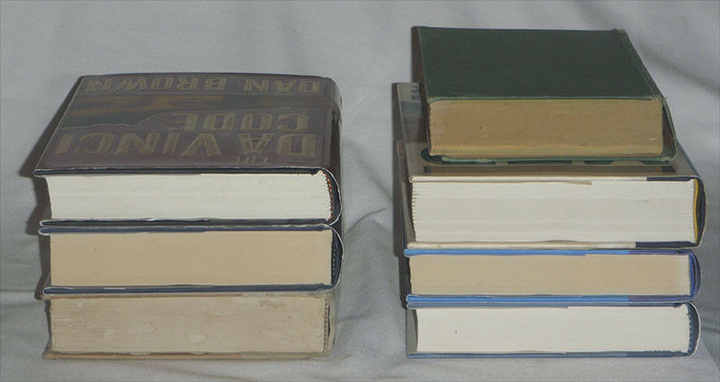 pick one - miscellaneous 1 - hardcover books - HC DJ firewood - Fresh Stock Dated January 2026