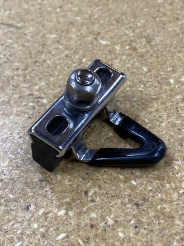 One (1) Campagnolo Chrome Brake Pad Vintage Campy - Fresh Stock Dated December 2025