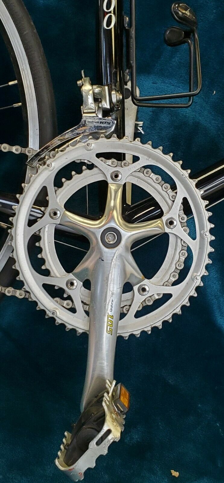 Quintana Roo Kilo Triathlon Tri Road Race Bike 61cm Black - TT - Very Nice - Fresh Stock Dated December 2025