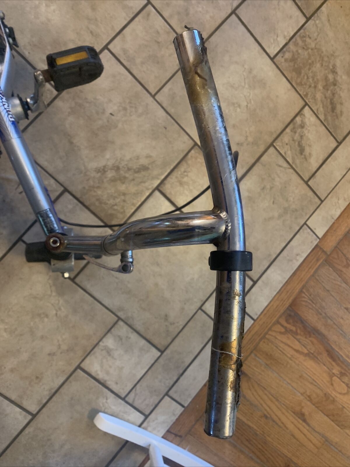 Razor Punk 180 Trick Peddle Bike As Is - Fresh Stock Dated January 2026