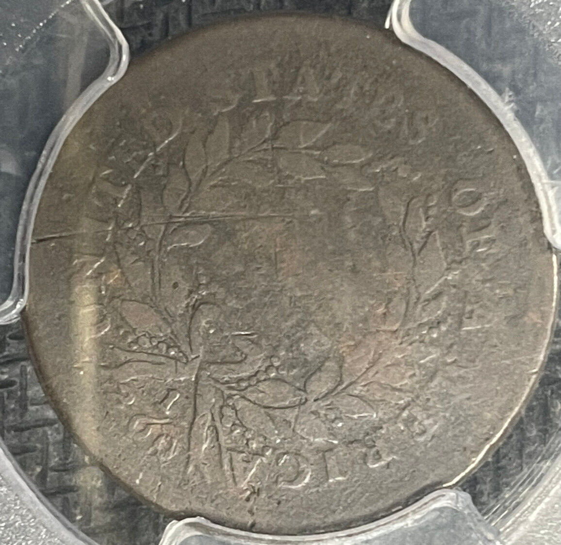 1793 1/2 cent  PCGS G04.  One of the first US coins minted  #1000 - Fresh Stock Dated December 2025
