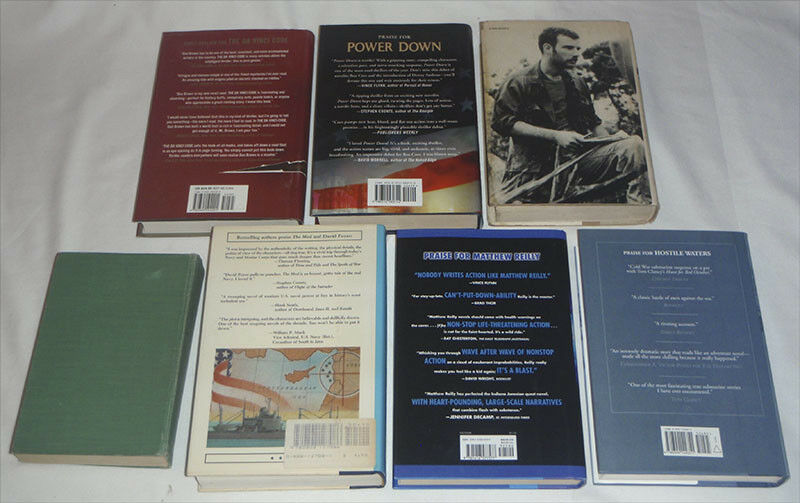 pick one - miscellaneous 1 - hardcover books - HC DJ firewood - Fresh Stock Dated January 2026