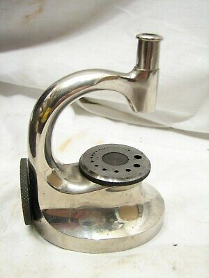 Antique Jeweler's Watchmaker's Staking Tool K&D New Style Special Stake 1902 Pat - Fresh Stock Dated December 2025