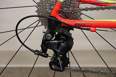 Specialized ALLEZ SL COMP SHIMANO 105 5800 Series 2X11S Size 58 2016 Model - Fresh Stock Dated January 2026