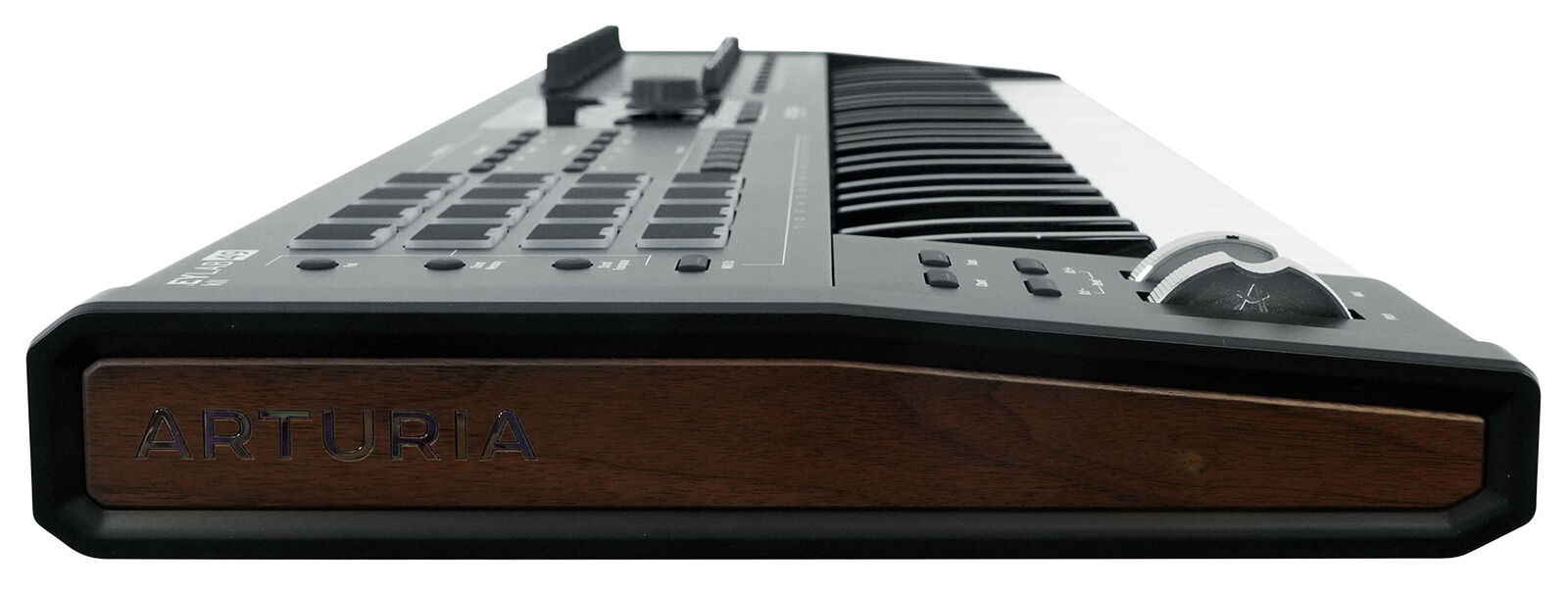 Arturia KeyLab 49 MkII 49-Key Studio Recording Keyboard Controller in Black - Fresh Stock Dated December 2025