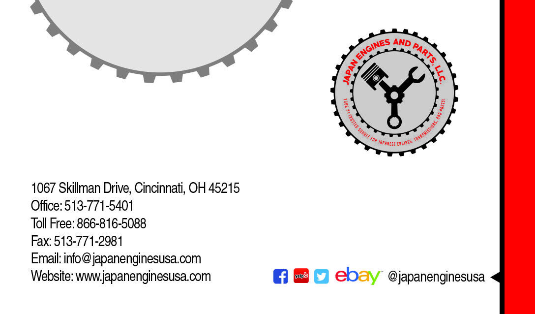 90 91 92 93 94 95 96 97 Mazda MX5 Miata 1.6L 1.8L 5-Speed Manual Transmission MT - Fresh Stock Dated December 2025