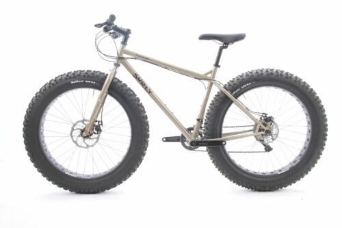 USED 2016 Surly Moonlander 18