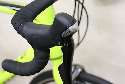 Specialized ALLEZ SL COMP SHIMANO 105 5800 Series 2X11S Size 58 2016 Model - Fresh Stock Dated January 2026