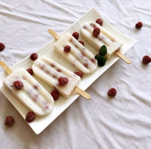 Frozen Popsicle/ Ice Cream Bar Mold 10 Count - Fresh Stock Dated February 2026