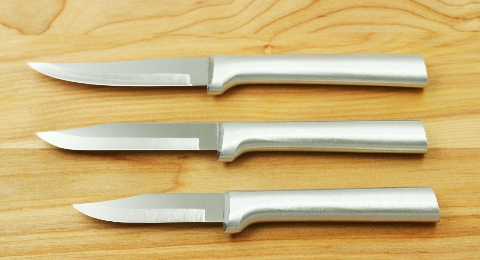 RADA R101 R102 R103 SET OF 3 PARING KNIVES SAME AS S01 NO BOX PCS USA PICK QTY + - Fresh Stock Dated January 2026