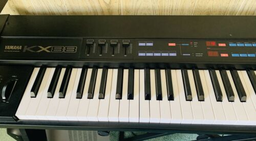 yamaha KX88 mother keybiard controller. - Fresh Stock Dated December 2025