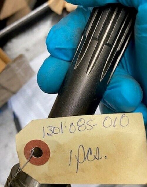 1301 085 010 - INPUT SHAFT, T18 TRANSMISSION  ***NEW*** - Fresh Stock Dated December 2025