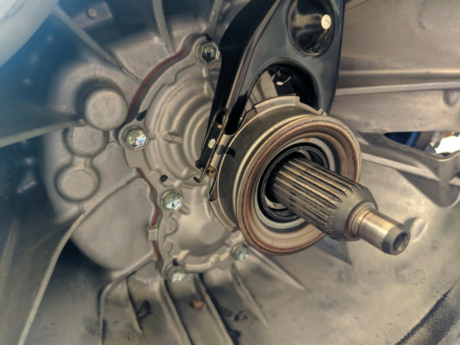 Toyota 86 Transmission and driveshaft 2018  FRS BRZ - Fresh Stock Dated December 2025