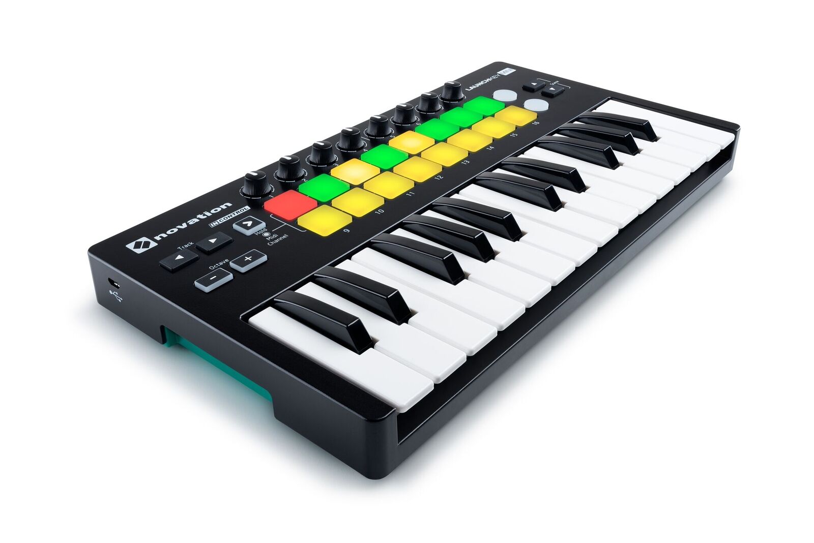 Novation Launchkey Mini MKII 25-Key USB MIDI Controller - Fresh Stock Dated December 2025
