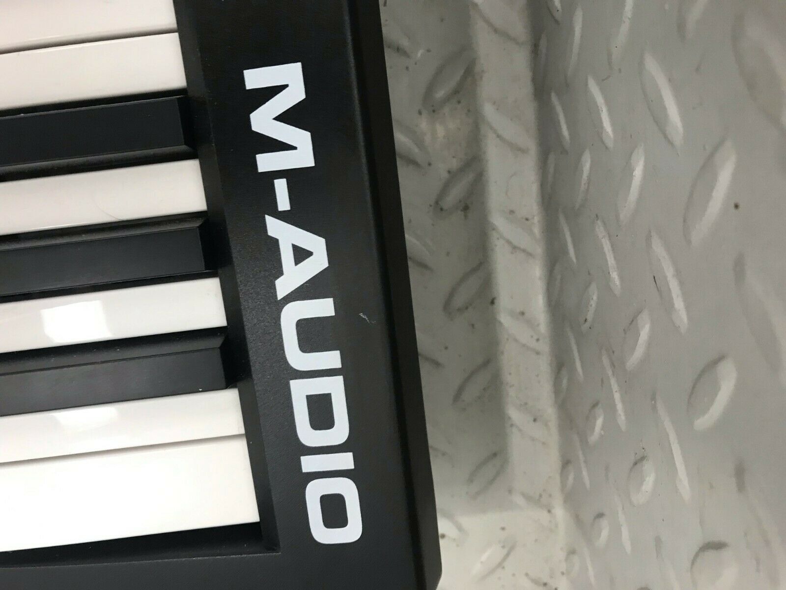 M-Audio Keystation Mk3 61 USB Keyboard MIDI Controller - Fresh Stock Dated December 2025