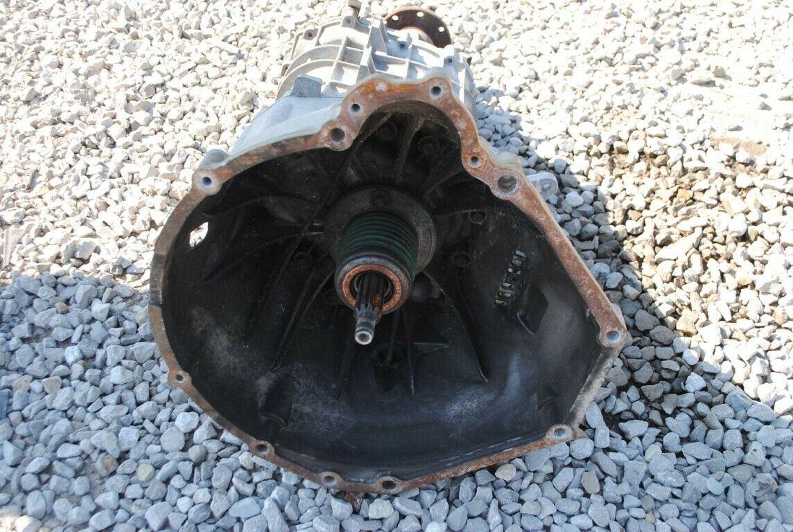 05-10 Ford Mustang Manual MT Transmission 5 speed 4.6L 3V OEM - Fresh Stock Dated December 2025