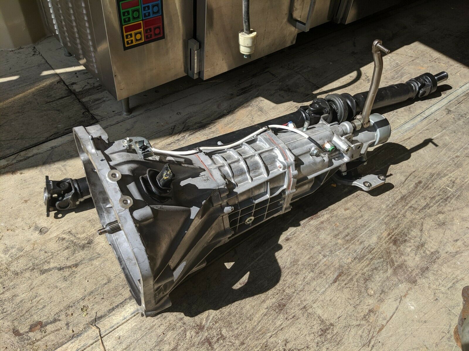 Toyota 86 Transmission and driveshaft 2018  FRS BRZ - Fresh Stock Dated December 2025